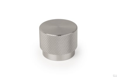 Ручка мебельная Graf Big 38 silver