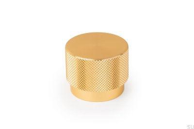 Ручка мебельная Graf Big 38 Dark Gold