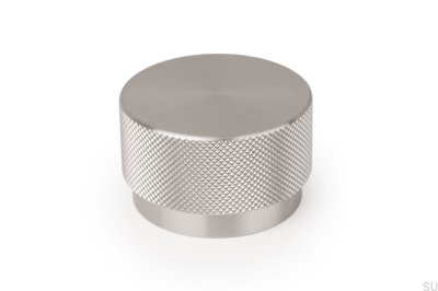 Ручка мебельная Graf Big 50 silver