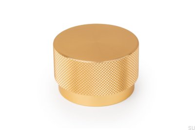 Ручка мебельная Graf Big 50 Dark Gold