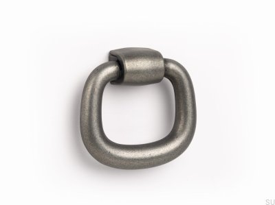Мебельная ручка Кулон Antique Grey