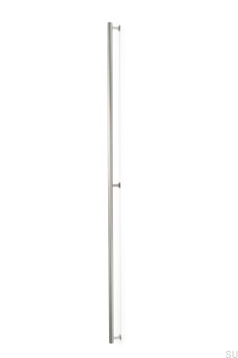 Rille 992 Silver Алюминиевая мебельная ручка