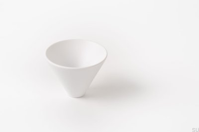 Ручка мебельная Conic 29 Metal White Mat