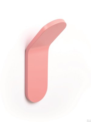 Настенная вешалка Tik 40 Aluminium Pink Eco