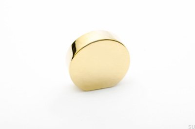 Ручка мебельная Globe 20 Polished Brass Неокрашенная