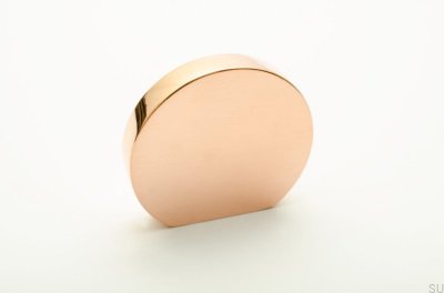 Ручка мебельная Globe 35 Polished Copper Неокрашенная