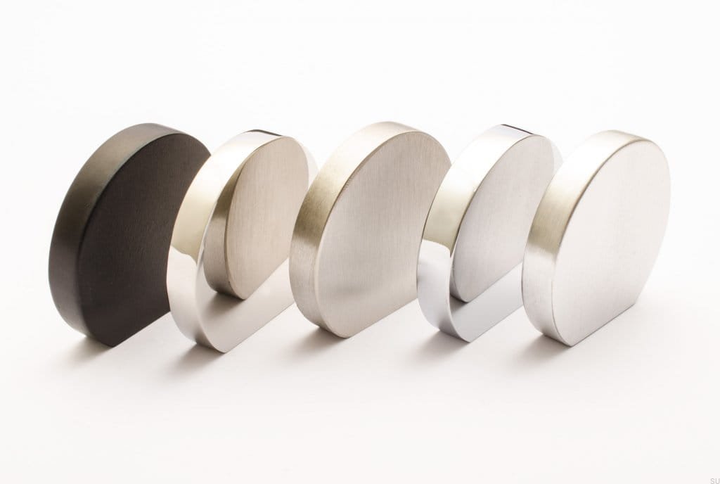 Gałki z kolekcji Globe