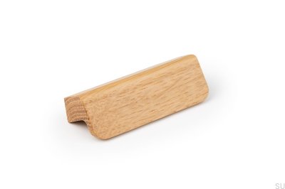 Ручка мебельная удлиненная Flapp 32 Wooden Oak