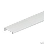 Zdjęcie produktowe uchwytu slim 4025 69  srebrnego stalowego