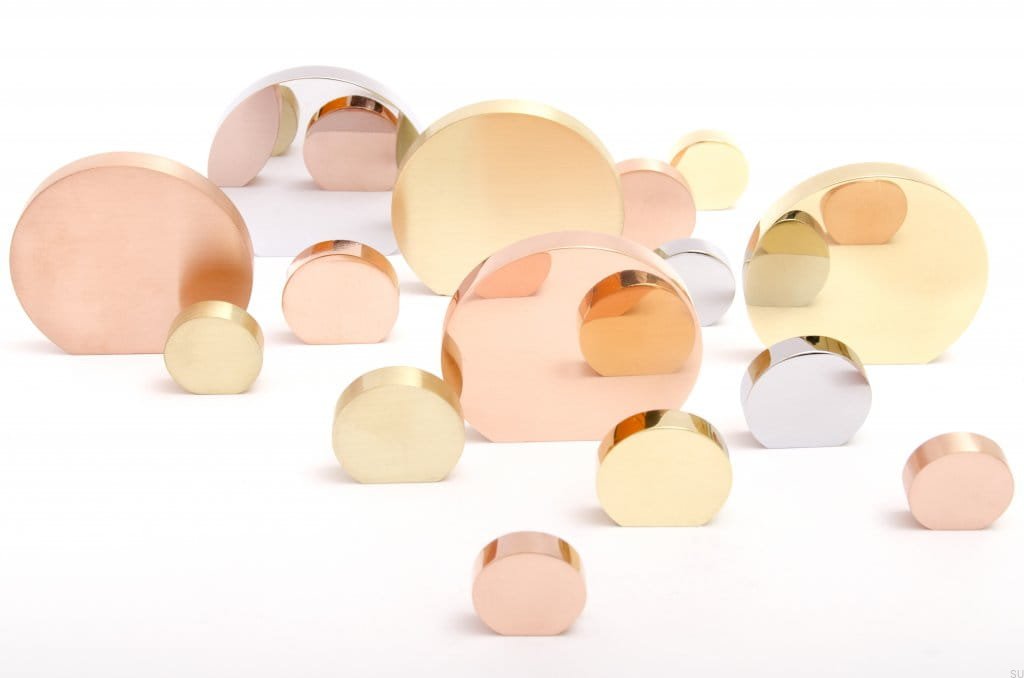 Gałki z kolekcji Globe