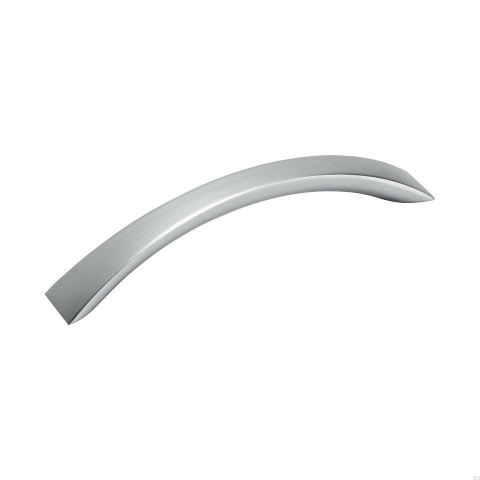 Zdjęcie przedstawia uchwyt meblowy podłużny z serii 21213 aluminiowy od Beslag Design