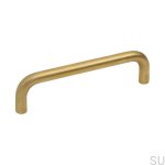 Zdjęcie przedstawia uchwyt meblowy podłużny z serii Bolmen od Beslag Design