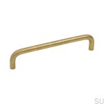 Zdjęcie przedstawia uchwyt meblowy podłużny z serii Bolmen od Beslag Design