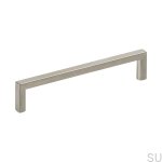 Zdjęcie przedstawia uchwyt meblowy podłużny z serii 128 od Beslag Design