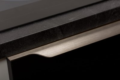 Мебельная ручка Vector edge 0434 247 Алюминий Серебристый матовый