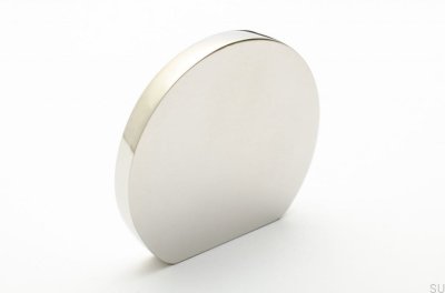 Мебельная ручка Globe 50 Полированная нержавеющая сталь