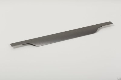 Мебельная ручка Vector edge 0434 697 Серый матовый алюминий