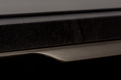 Мебельная ручка Vector edge 0434 797 Алюминий Серебристый матовый