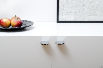 Ручка для мебели Globe 50 Матовая нержавеющая сталь