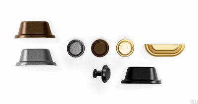 Land 64 антикварная бронзовая ручка для мебели