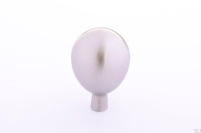 Ручка для мебели Drop 20 Матовая нержавеющая сталь