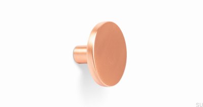 Настенная вешалка Como Big Copper Brushed Eco