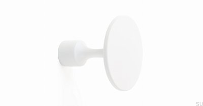 Настенная вешалка Floid Metal White Eco