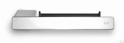 Держатель туалетной бумаги 7051 Полированная вручную сталь