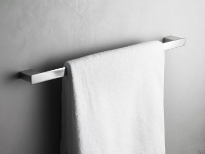 Крючок для полотенец 7081 Полированная сталь
