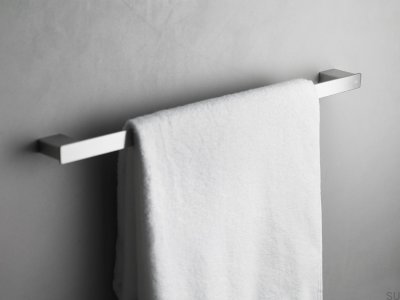 Полотенцесушитель 7080 матовая сталь