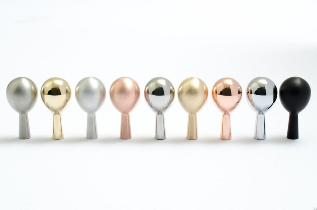 Seria Drop kolorystyka