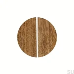 uchwyt BASIC półokrągły - olej przyciemniający - DOT Manufacture 4.webp