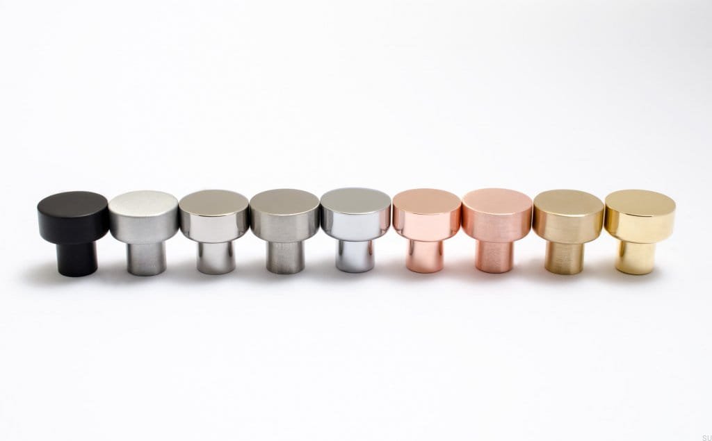 Zdjęcie gałek Dot w różnych kolorach