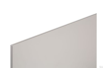 Мебельная ручка Edge Grada 697 Алюминий анодированный матовый