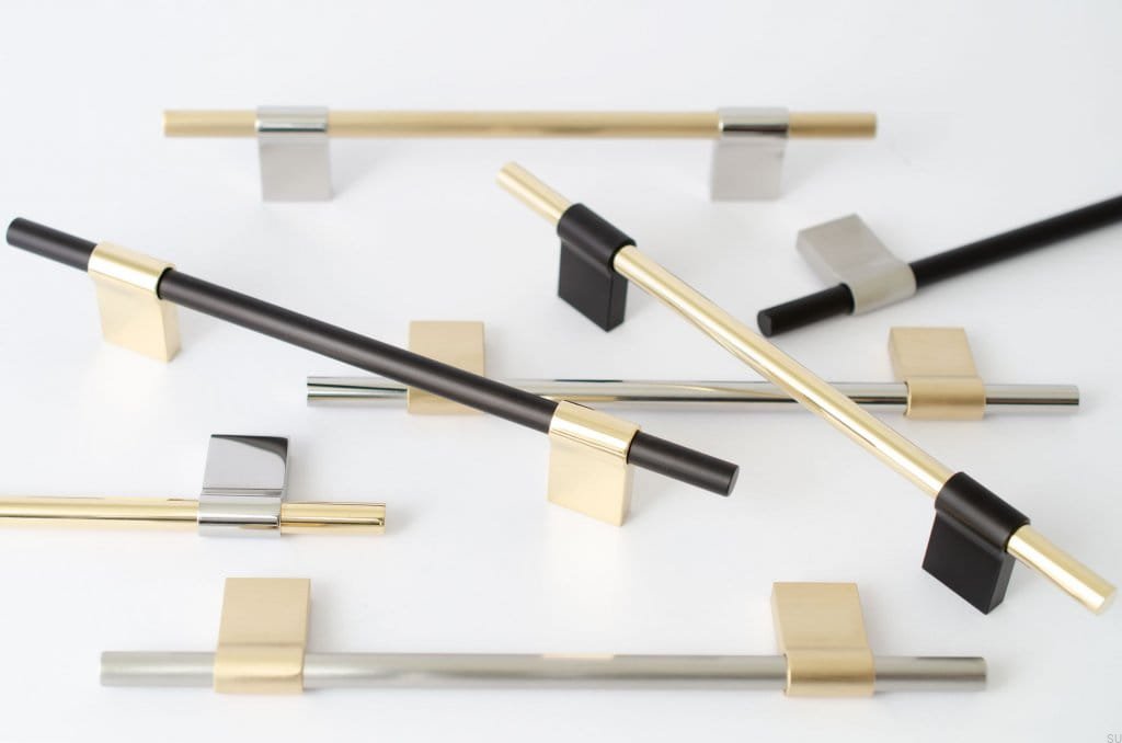 Zdjecie uchwytu Line Mix 128 w serii