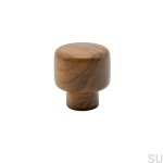 339365--Gałka-meblowa-Esther-Drewniana-Orzech-Włoski-Beslag-Design-Skandynawskie-Uchwyty_1