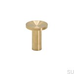 339371--Gałka-meblowa-Sture-18-Mosiężna-Szczotkowana-Nielakierowana-Beslag-Design-Skandynawskie-Uchwyty_1