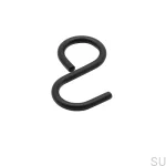 948012-41--Haczyki-do poręczy-kuchennej-Aveny-Mosiężne-Czarne-Beslag-Design-Skandynawskie-Uchwyty_2