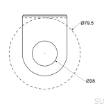 606082-41--Uchwyt-na-dozownik-do-mydła-Base-Chrom-Polerowany-Beslag-Design-Skandynawskie-Uchwyty_2
