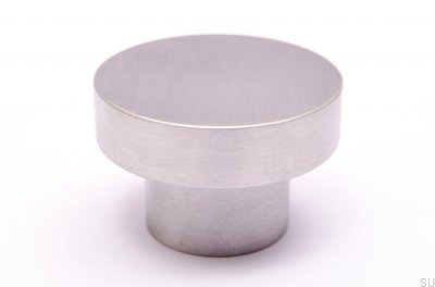 Мебельная ручка Dot 50 Матовая нержавеющая сталь