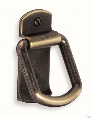 Мебельная Ручка 1816 Античная Бронза