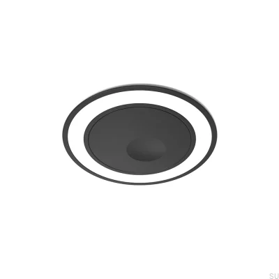 Светодиодный прожектор Holl TDM D-M Black Matt