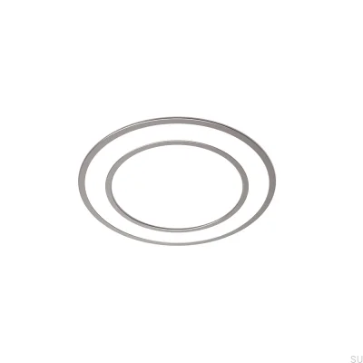 Светодиодный прожектор Holl D-M Матовая сталь