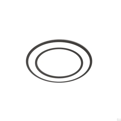 Светодиодный прожектор Holl D-M Black Matt