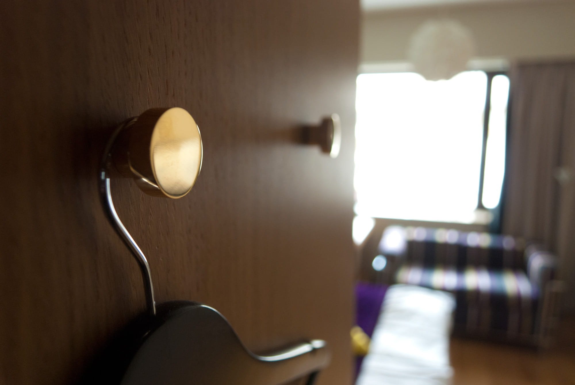 Ukazanie uchwytu we wnetrzu