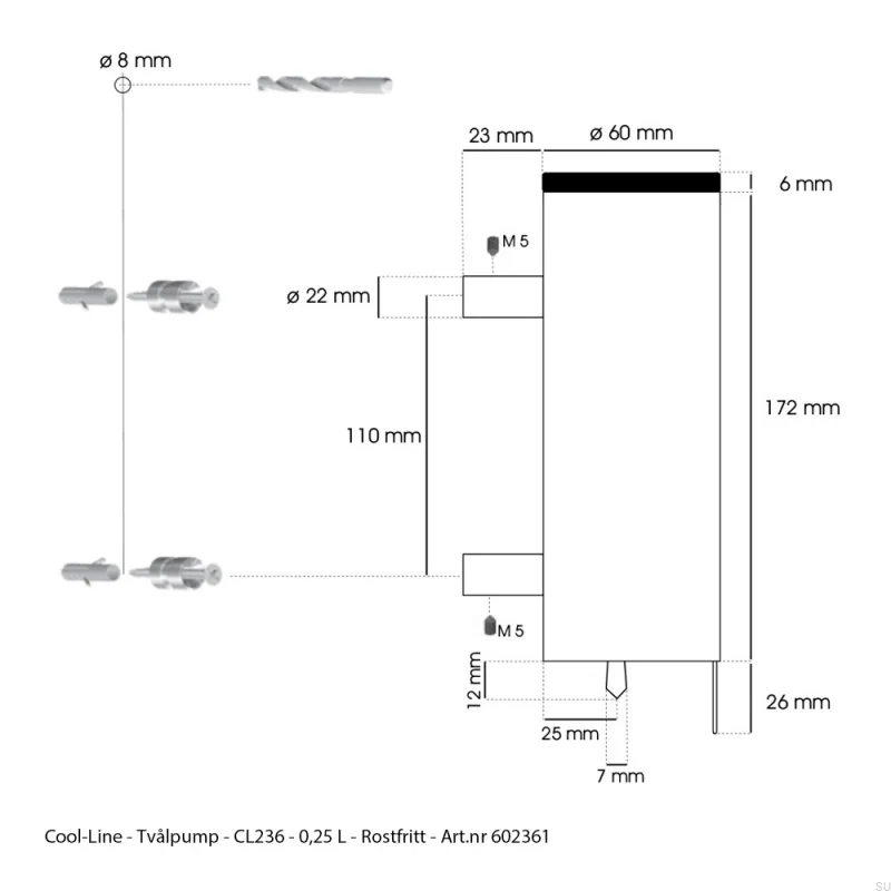602361--Dozownik-do-mydła-Cool-Line-CL236-0,25L-Stal-Nierdzewna-Beslag-Design-Skandynawskie-Uchwyty_3