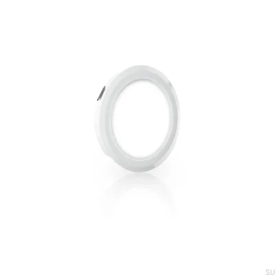 Светодиодный прожектор Stella Flat 24 2700K Белый