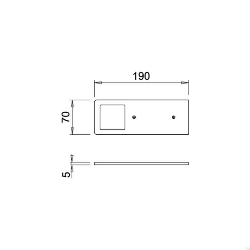 973426--Spot-LED-Polar-SE-SDM-24V/5W-3000K-Aluminiowy-Szczotkowany-Beslag-Design-Skandynawskie-Uchwyty_4