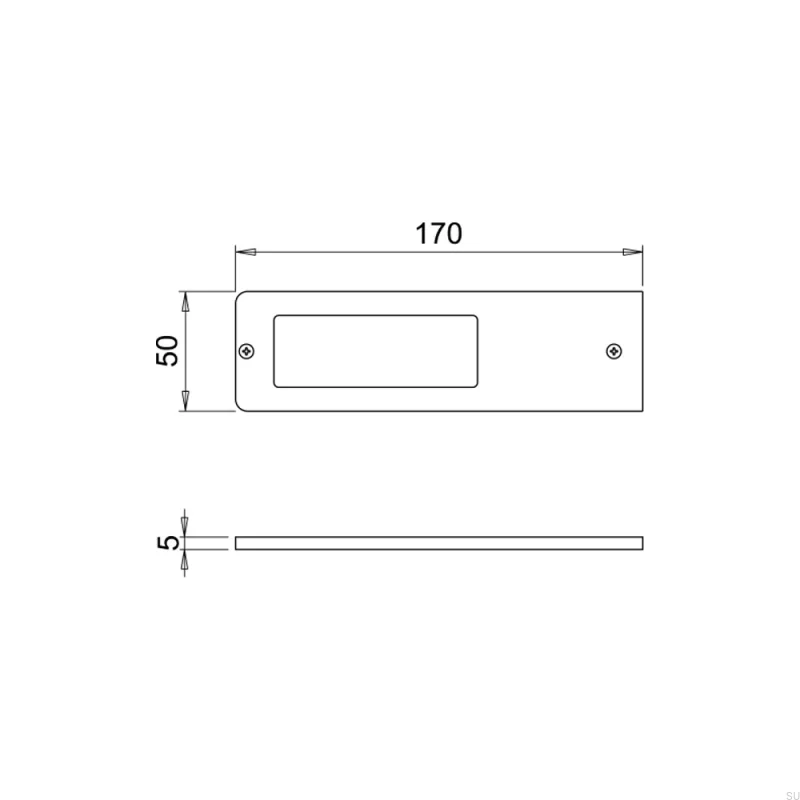 973441--Spot-LED-Vega-24V/5W-2700K-Aluminiowy-Szczotkowany-Beslag-Design-Skandynawskie-Uchwyty_4