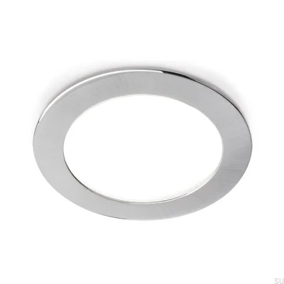 Smally XS Plus 24V/3W 2700K Светодиодный прожектор, серебристый